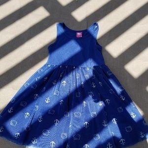 Hello Kitty Anchor's Away Dress